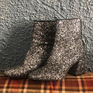 L’intervalle Sparkly GoGo boots